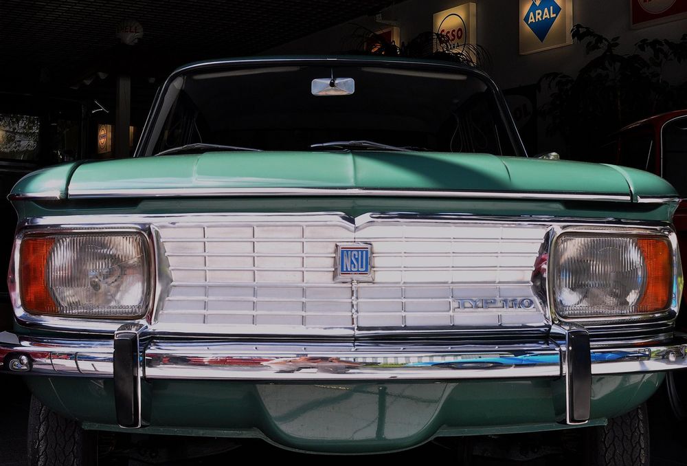 NSU Typ 110 Foto & Bild autos & zweiräder, oldtimer youngtimer, auto