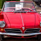 NSU Wandelspider D 1965 bei Classic Cars Schwetzingen 2017