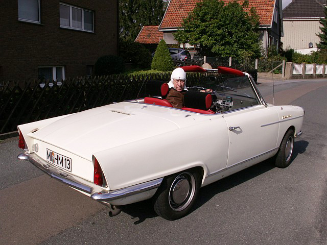 NSU Wankel Spider