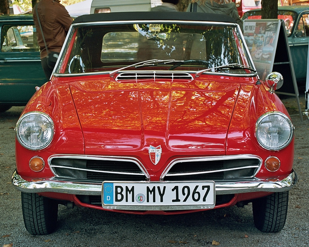 NSU Wankel-Spider