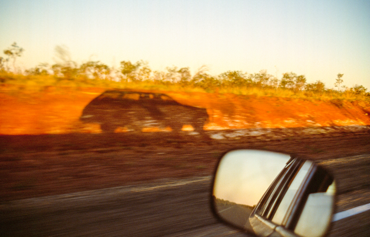 NT, Highway No 1