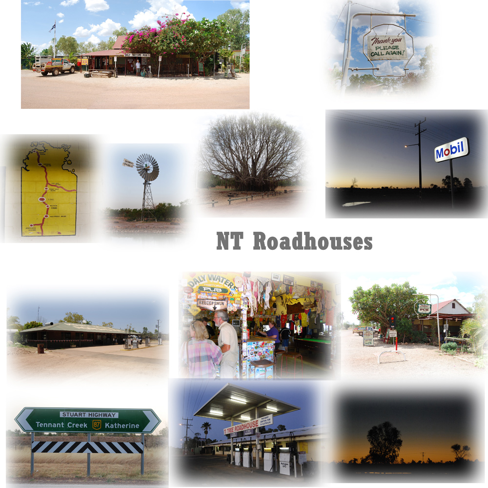 NT Roadhouses