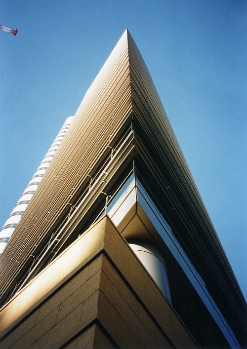 NTT Headquarters, Tokyo