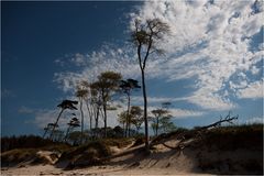 nu aber: ... Weststrand vorletztes ...