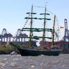 nu mach mal dampf ... Alexander von Humboldt II ..