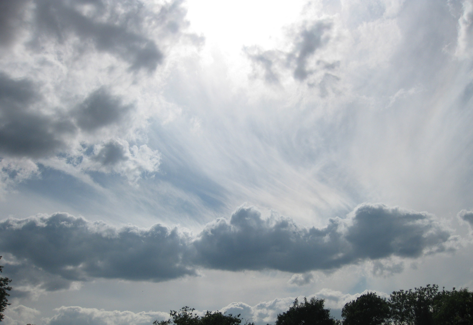 nuage ailé