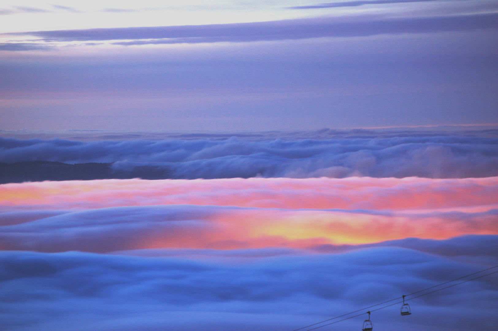 Nuage de feu