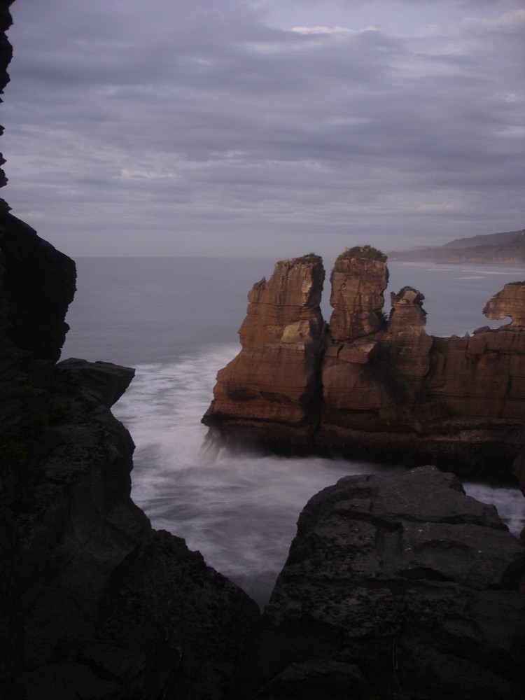 nuage d'écumes