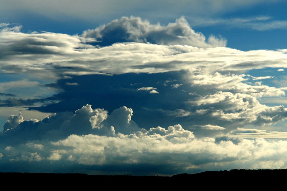 Nuage d'Orage