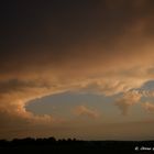 Nuage d'orage au couchant_2