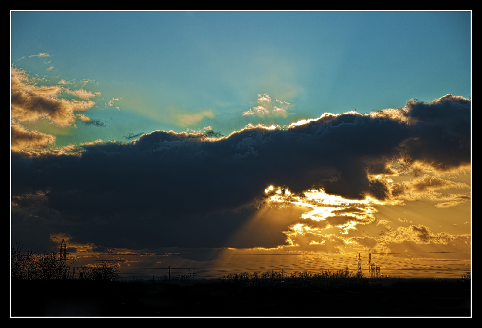 nuage d'usine