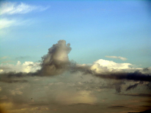 Nuage Non Identifié