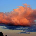 Nuage post orage