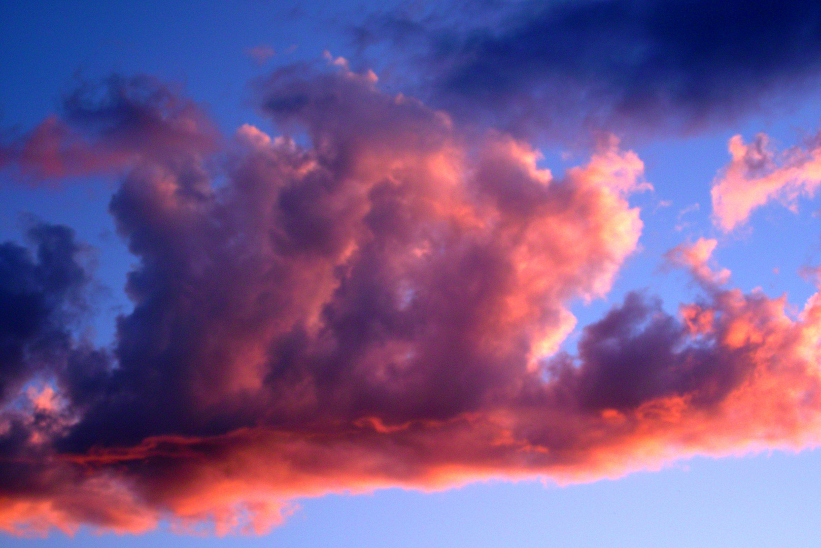 NUAGE ROSE photo et image paysages ciel nuages NUAGE ROSE photo et image paysages ciel nuages