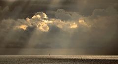 nuage sur biarritz