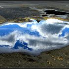 Nuages bizarres ( promenade confinement ) 