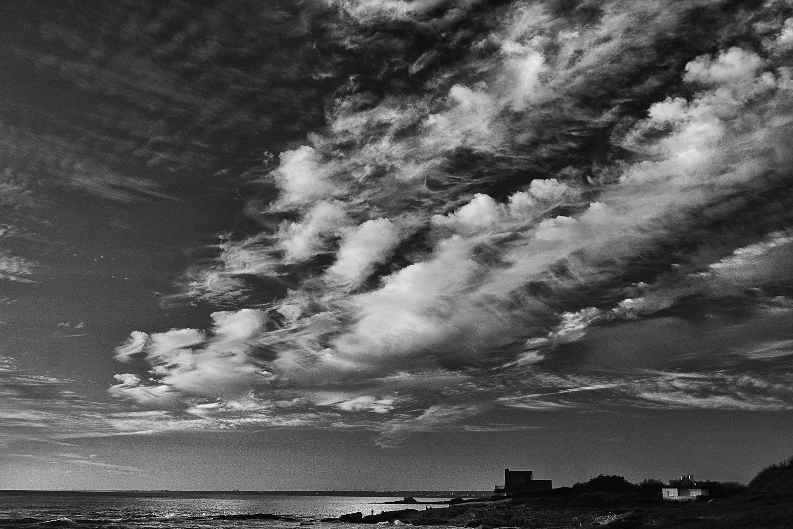 nuages côtiers