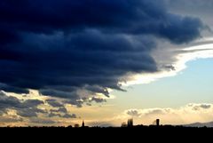 Nuages de neiges ~~ Schneewolken