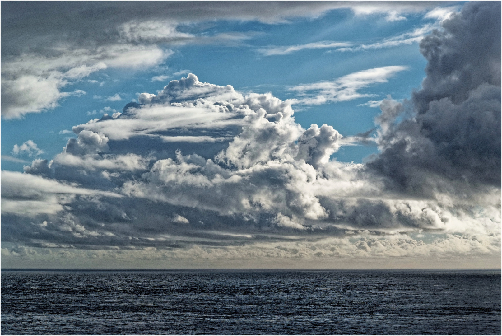 „ nuages de pluie “