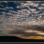 Nuages du soir