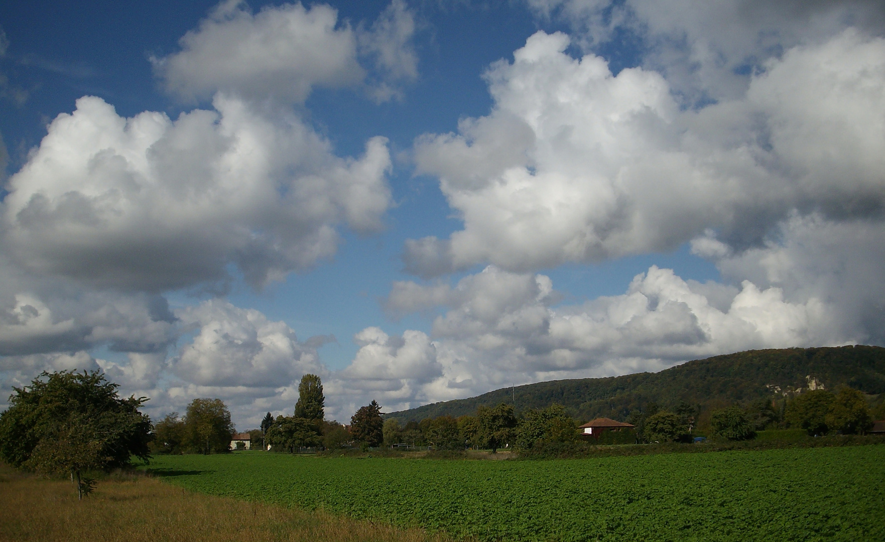 Nuages en 3 D