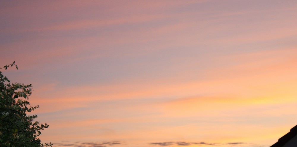 NUAGES EN CAMAIEU