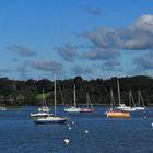 Nuages en Voyage sur Bateaux Endormis...