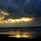 Nuages, Haute Normandie