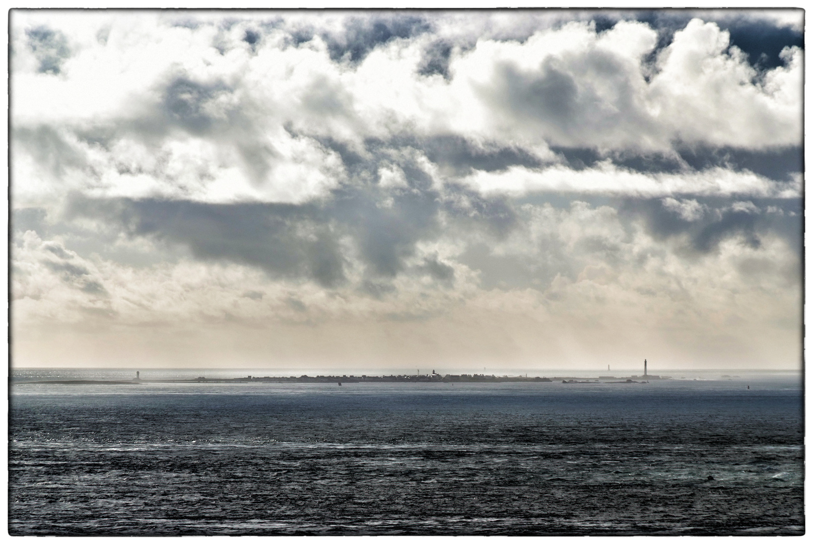 „ nuages légers “