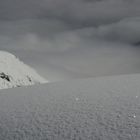 Nuages, neiges et quelques étoiles...