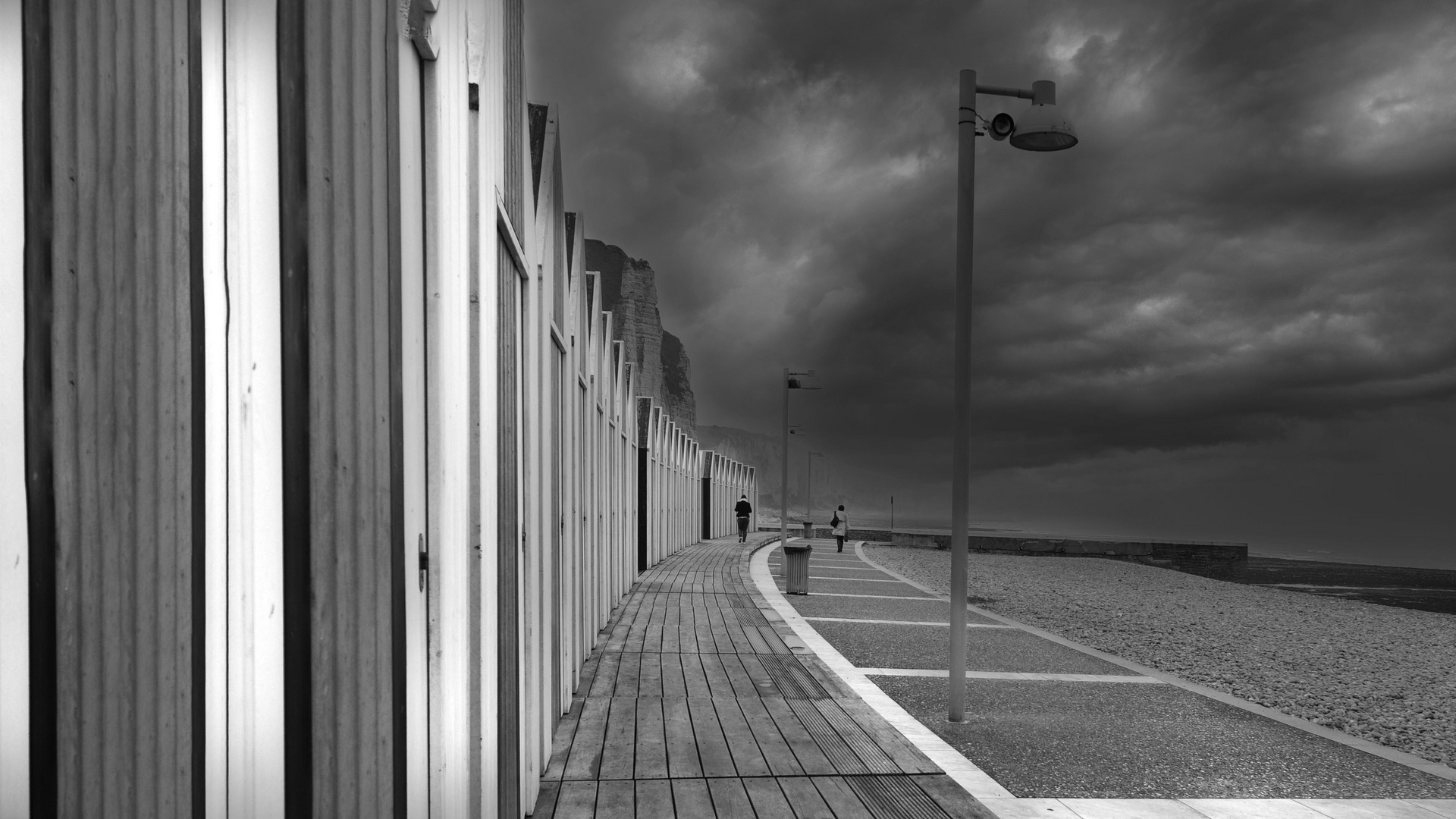 Nuages noirs sur l'Europe