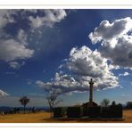 nuages sur Mons