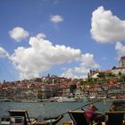 nuages sur porto