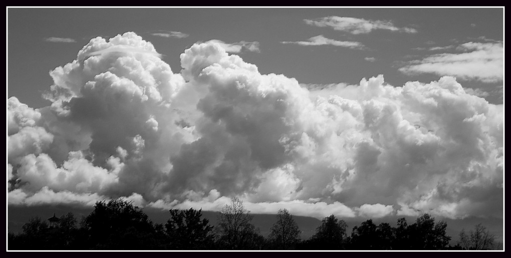 NUAGES...en nb