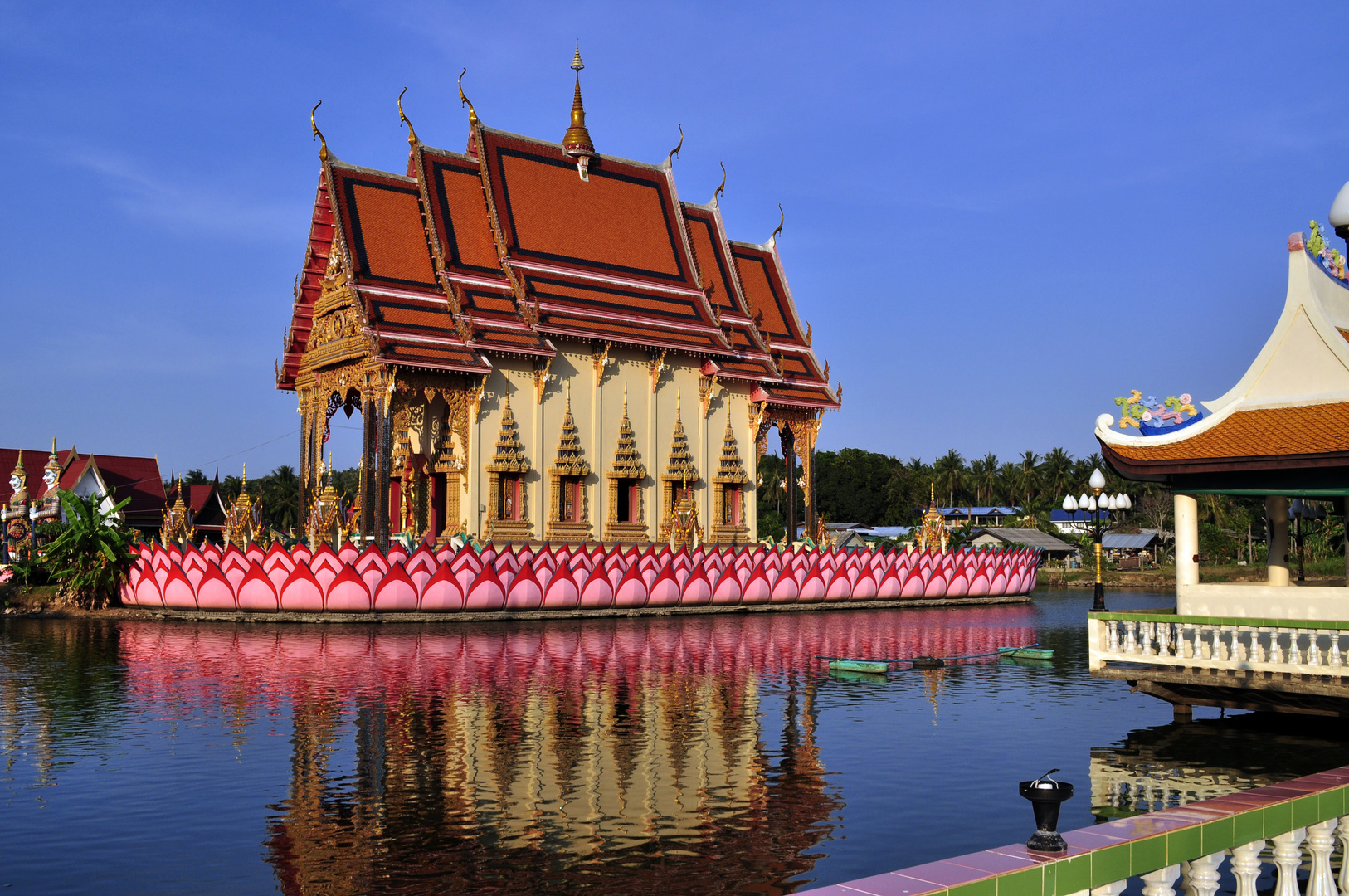 Nuan Na Ram Tempel