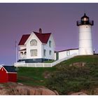 Nubble Light