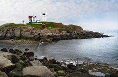 Nubble light