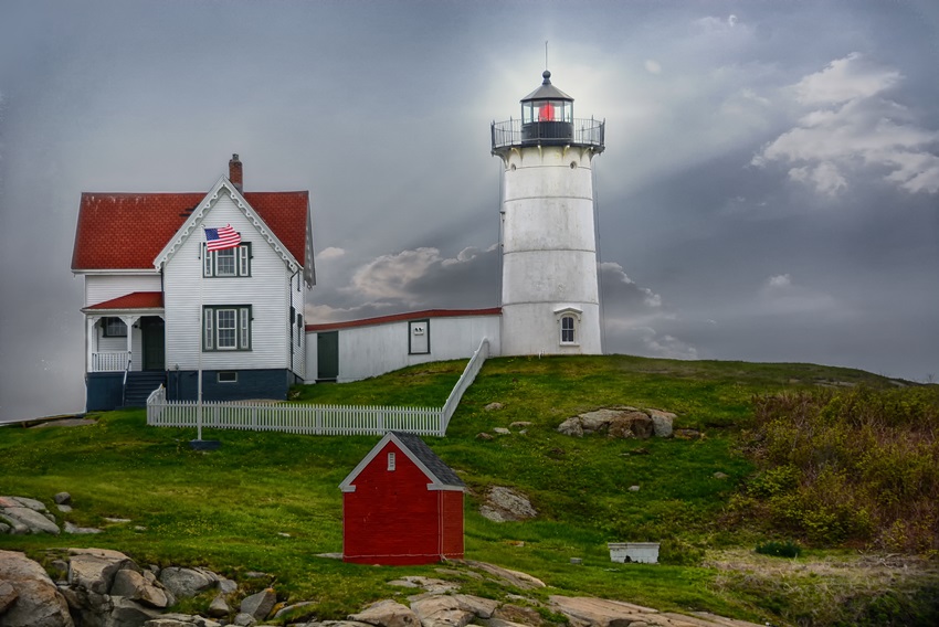 Nubble light II