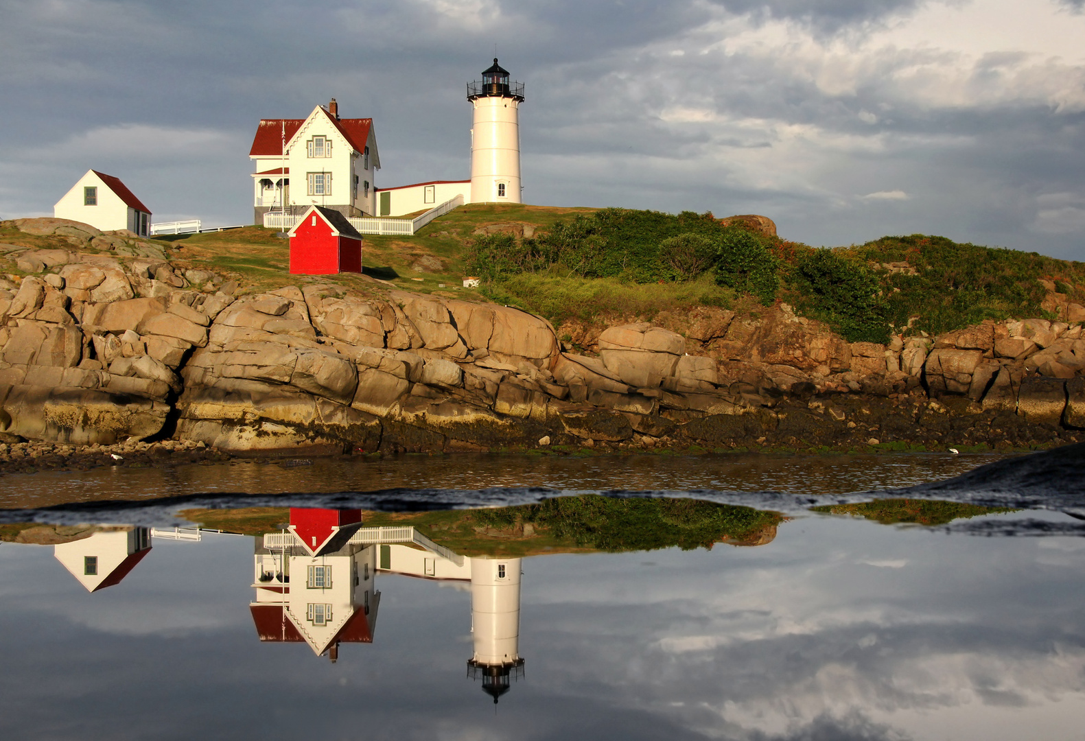 Nubble Lighthouse