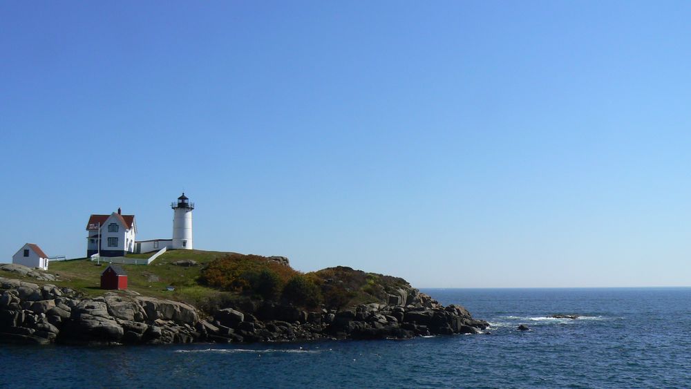 Nubble Lighthouse