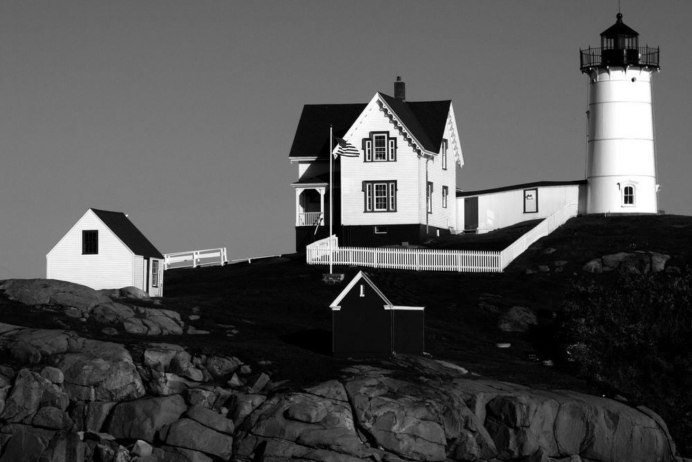 Nubble Lighthouse