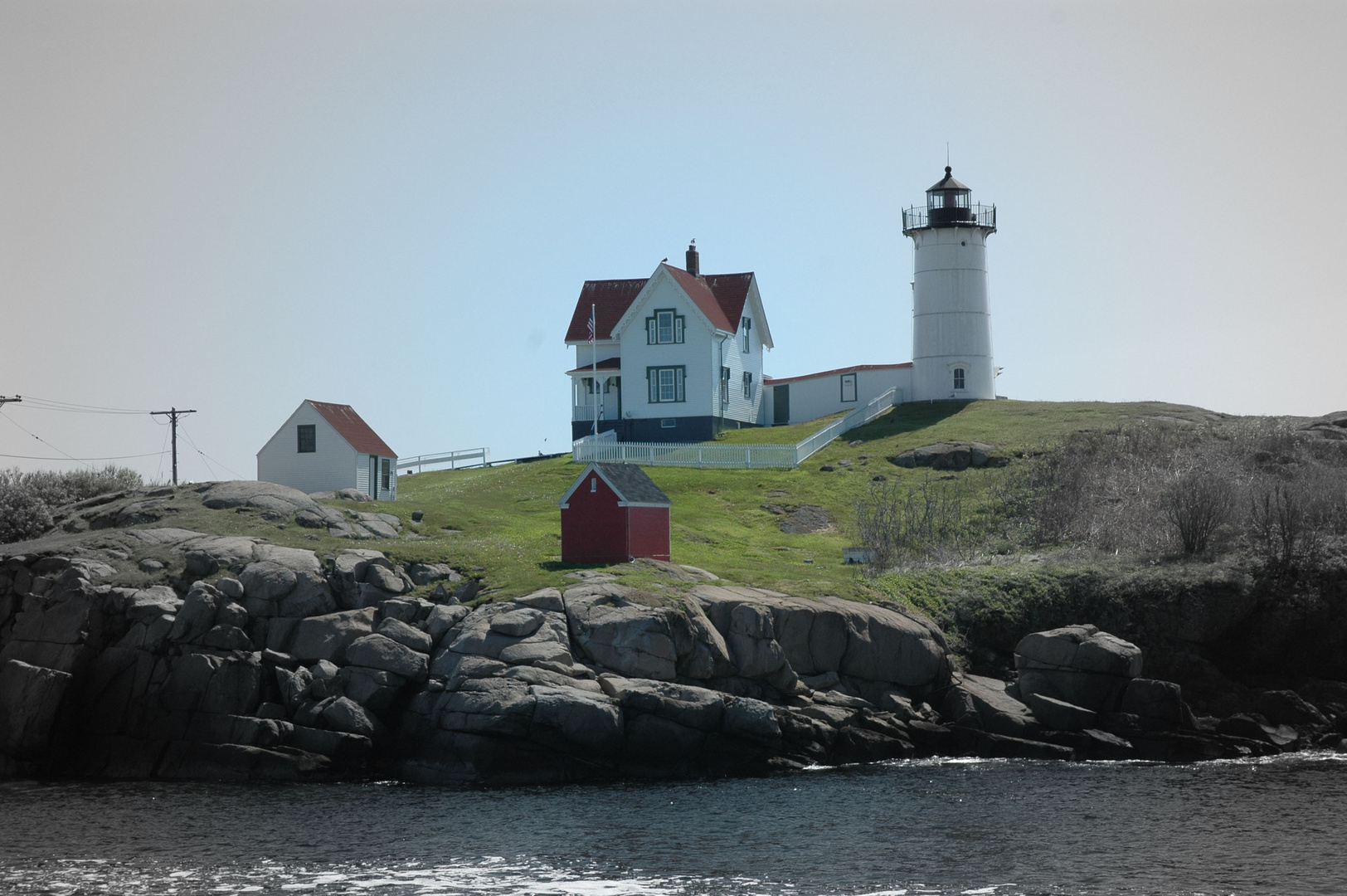 Nubble Lighthouse