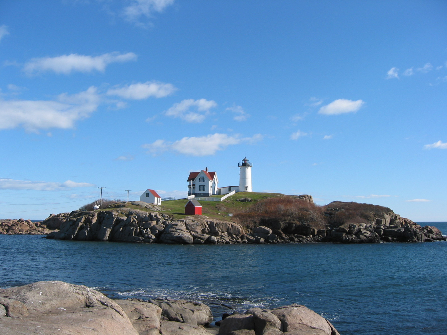 Nubble Lighthouse