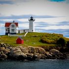 Nubble Lighthouse, York, Maine 