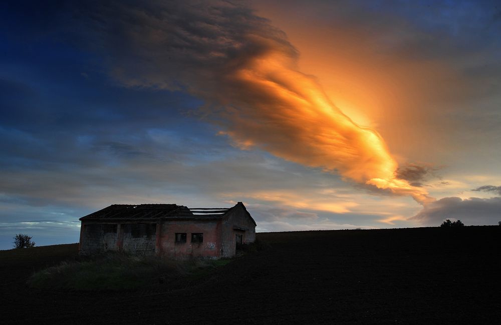 Nube "Incandescente"