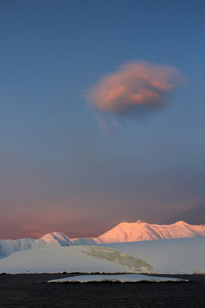 Nube roja