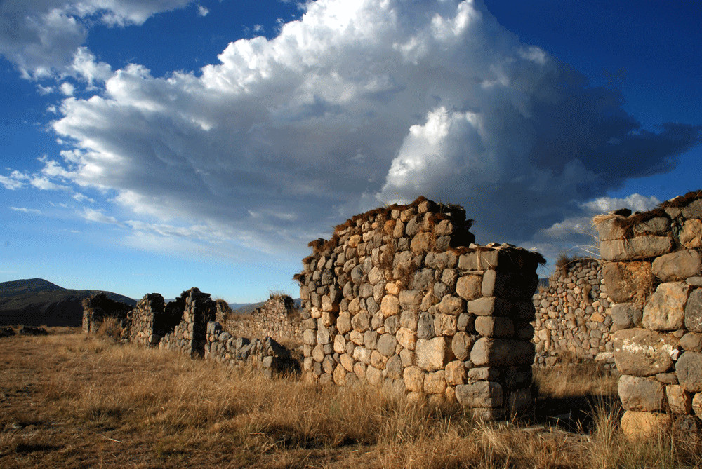 Nubes ancestrales