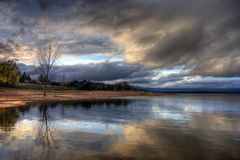 Nubes bajas