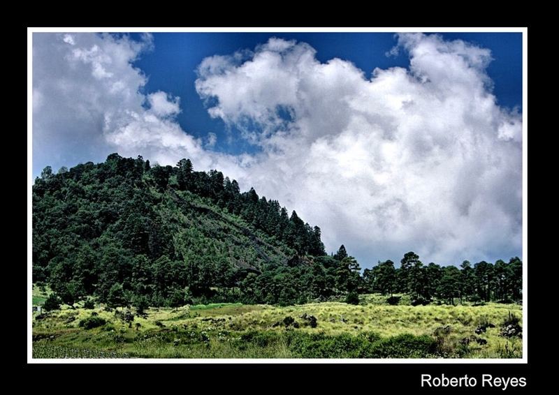 Nubes Campiranas