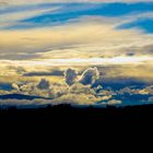 Nubes de algodón